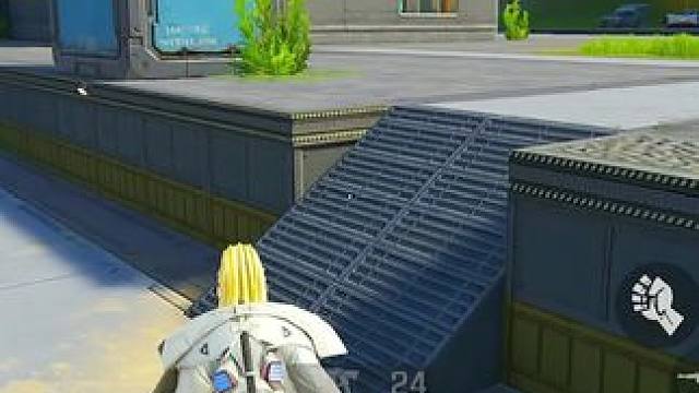 #高能英雄 #全新双英雄版本冰雪之歌 #游戏里的骚操作 “别慌，我有我的跑法！”