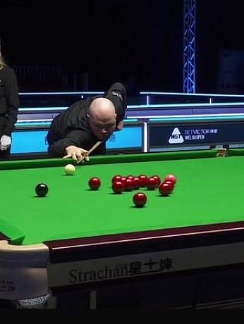 #一諾臺(tái)球解說(shuō)