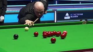 #一諾臺(tái)球解說(shuō)