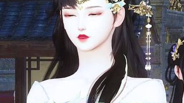 走哪都有她#原创视频 #二次元 #甜宠 #动漫 #古风