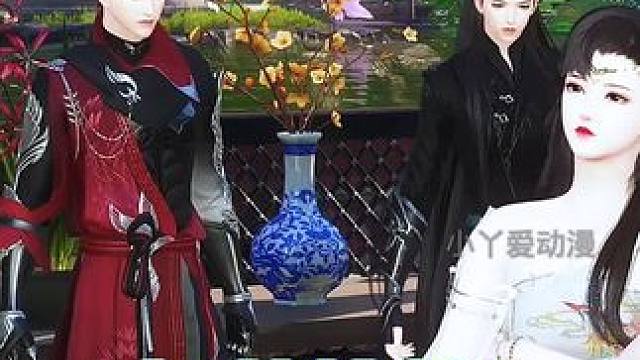 打草惊蛇#原创视频 #二次元 #甜宠 #大宋映画 #动漫