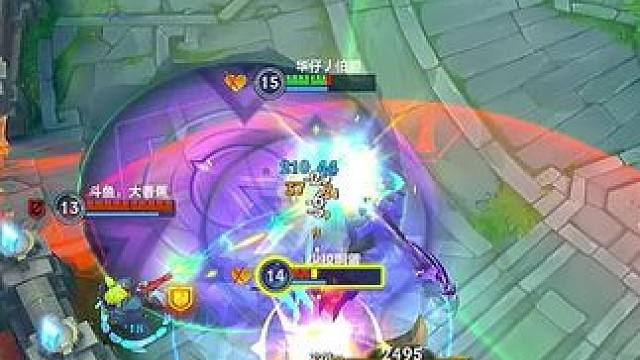 哪个英雄好打和防御塔双排的狗头？#狗头