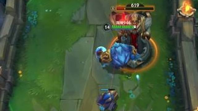 直播间嘎嘎狠#lol手游