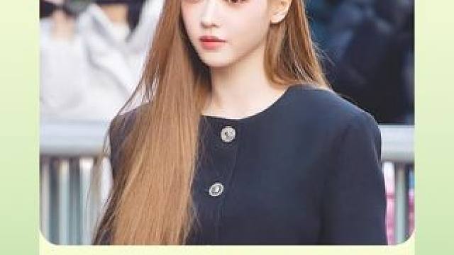 YooA又换风格了，挑战轻熟美的风情万种 #YOOA #kpop #爱豆 #音乐 #追星 #安利 