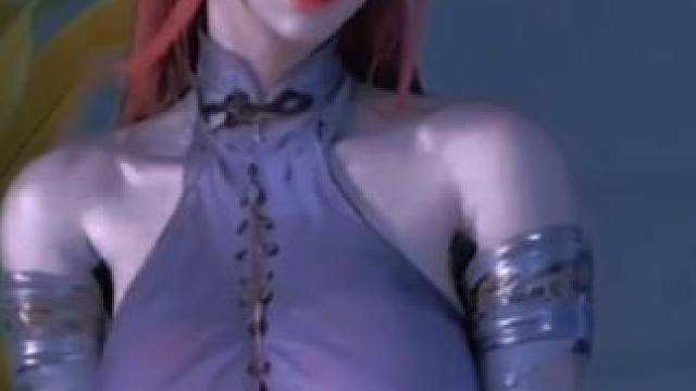 我看小舞也是风韵犹存啊！#国漫美女 #国产动漫 #画面真实度高的游戏推荐 #游戏中的美女角色盘点 #