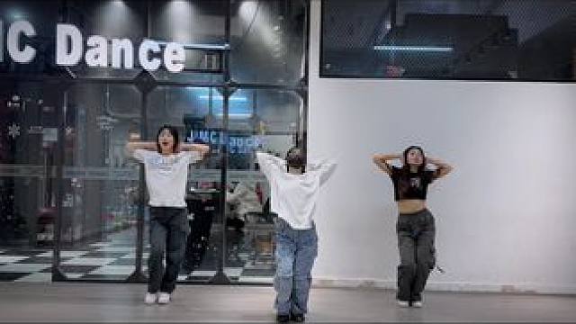 保持好心情、万事都ok～#untouchable #itzy #翻跳 #女团舞 #一学就会系列