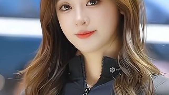 她是全网最美女车模，被誉为车模届的劳斯莱斯，你知道她吗 #网红 #车模小姐姐 #五月儿 #车模美女