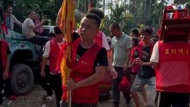 威武霸气#军坡文化