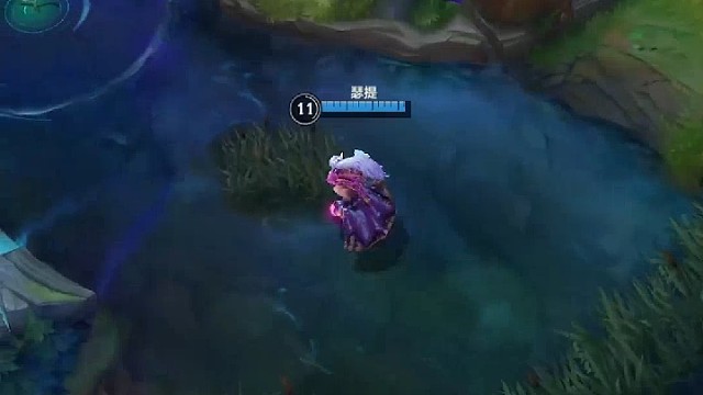 叹为观止的配合