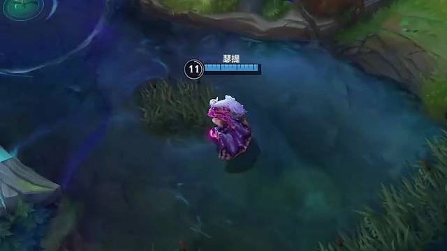 叹为观止的配合