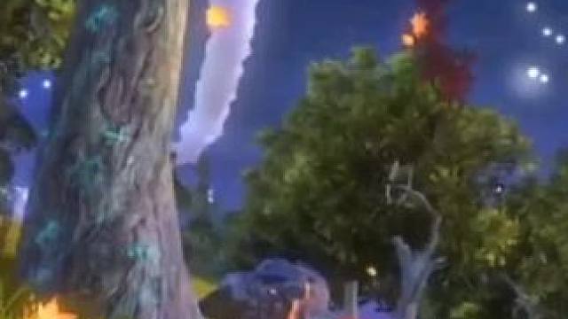 这应该是所有山海玩家最喜欢的地图了吧，没有之一，老三山#妄想山海 #妄想山海三周年 #游戏日常