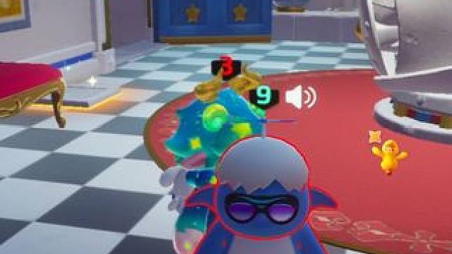 没错我是主持人，没错我是主持人！ #元梦之星 #元梦之星狼人杀 #搞笑