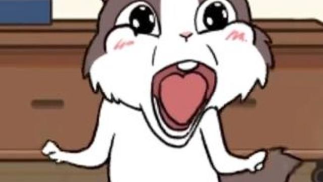 呜宝宝，想贴贴～好想贴贴～～