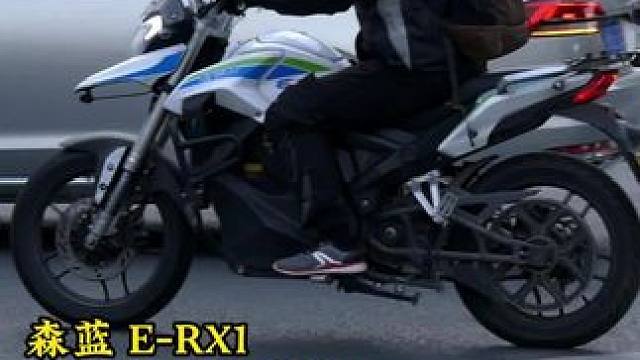 见过电动拉力吗？看到这个硕大的后牙盘就知道不简单。不亏是电动，四百多的扭力，正规黄牌电摩#电动摩托车