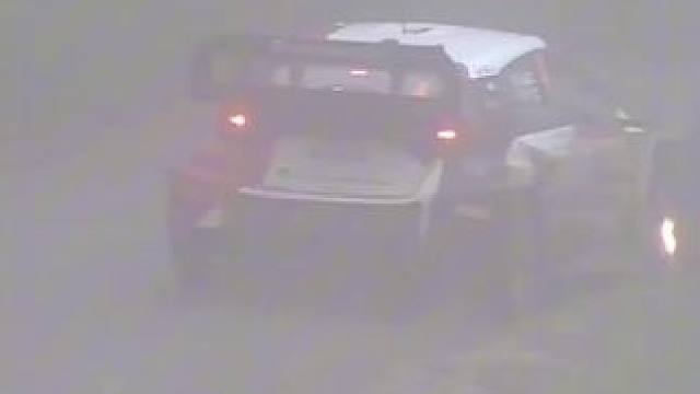 油门到底 贴地飞行 这是让人肾上腺素飙升的时刻#wrc拉力赛