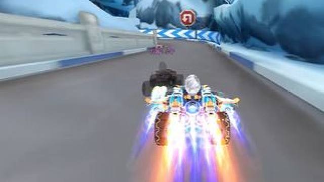 个人计时 沁园春17#qq飞车端游