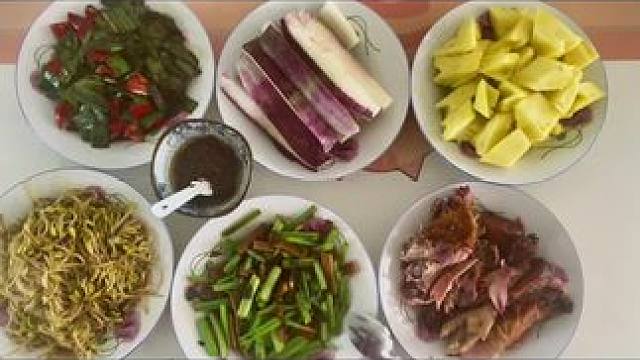 #普通的饭菜都是家的味道 #做饭我是认真的好吃是必须的 #自己动手丰衣足食的家常菜 #好吃不过家常饭