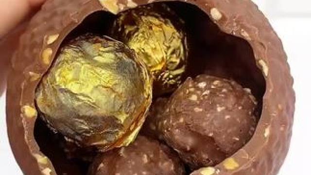 #零食推荐 #巧克力#巧克力控#零食日常#甜品治愈一切