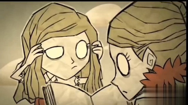 饥荒生存第一期