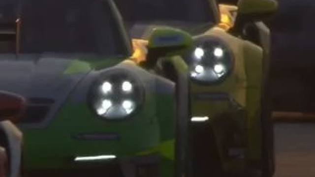 #赛车 #保时捷  #911 #赛百灵 
北美保时捷卡雷拉杯，2024赛百灵国际赛道