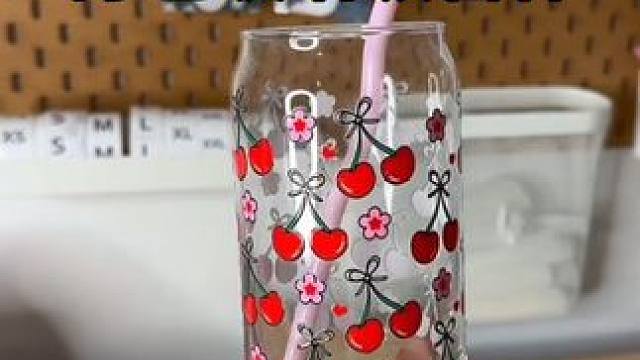 沉浸式打包vlog｜精致女人沉浸式打包玻璃吸管杯vlog～✨☺️ 
#沉浸式打包 #打包视频 #打包