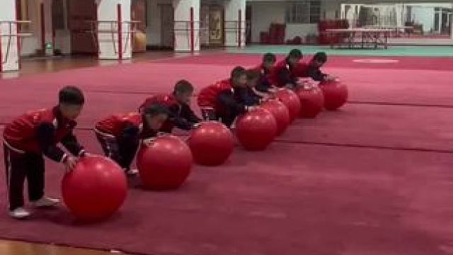 有梦想的人自信自强#强身健体增强免疫力 #努力成为更好的自己 #专业动作请勿模仿