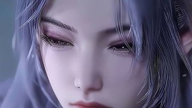 国漫中的那些神仙颜值！ #国漫里永不过时的中式美学