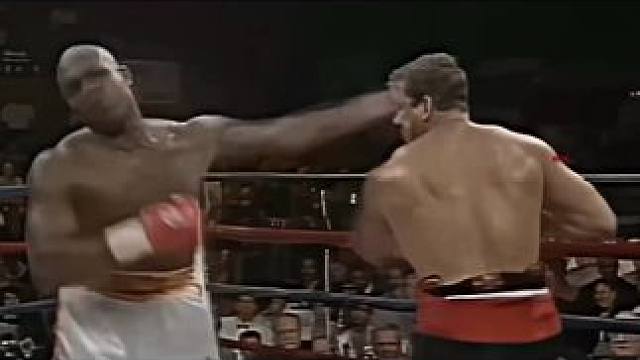 拉多克一生无法逾越的障碍，输完黑泰森，又输白泰森！#拳击 #拳王 #kotv #拉多克 #泰森