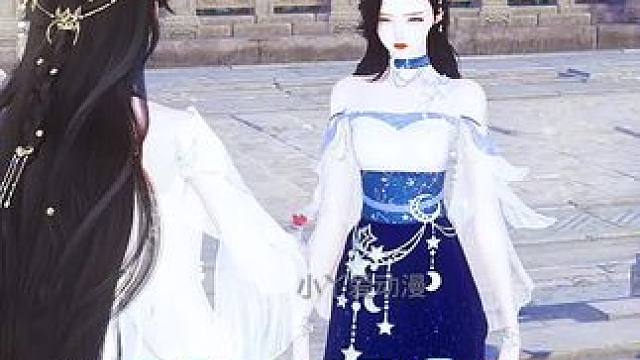 以死明志#原创视频 #二次元 #甜宠 #动漫 #古风