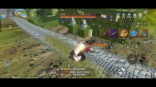 感谢大自然的馈赠