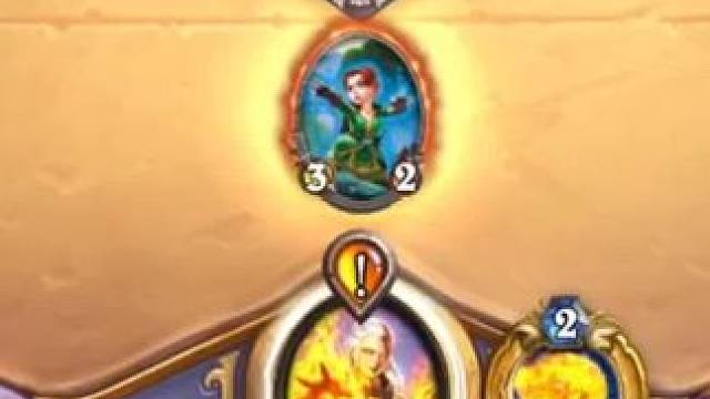 好人祝我三费启动！#游戏流量风向标 #炉石传说 #游戏风向标