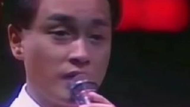 这么多年过去了，不一样的烟火只有你（#张国荣）当你看懂歌词时，说明你已不再年少轻狂了 #音乐分享 #