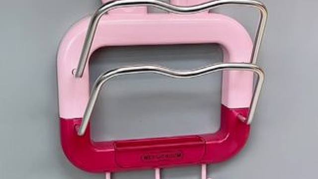 #壁挂锅盖架  收纳锅盖，挂墙上不占空间还可以放菜板 #厨房好物