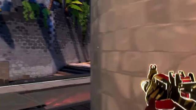 这是剪辑的，不是一个游戏里的