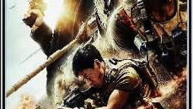 一口气看完国产高分战争电影《捍战》#好剧推荐