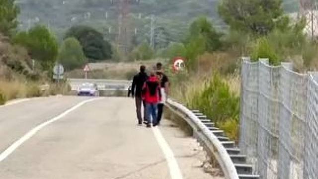 暖个胎都这么帅#wrc拉力赛