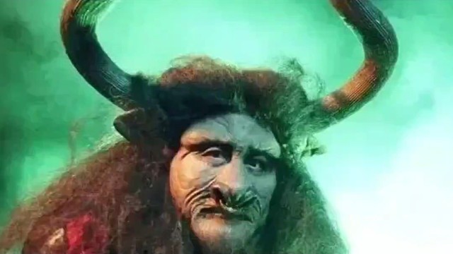 牛魔王的历史原型是谁？这个人物是依照哪个历史人物创作出来的？