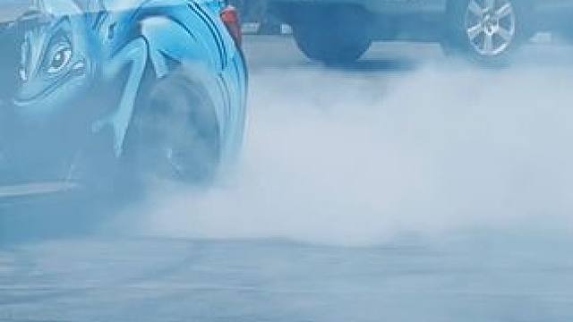 比赛结束了，怎么也得来一段。#激情贵州汽摩系列赛 #速度与激情 #漂移 #赛车 #飞驰人生2