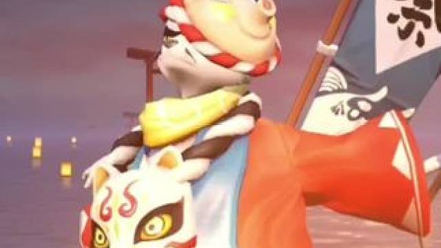 #阴阳师 #式神推荐 博尔特鼠SR镰鼬