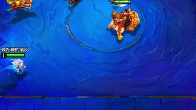 二阶段选秀两个人#金铲铲之战