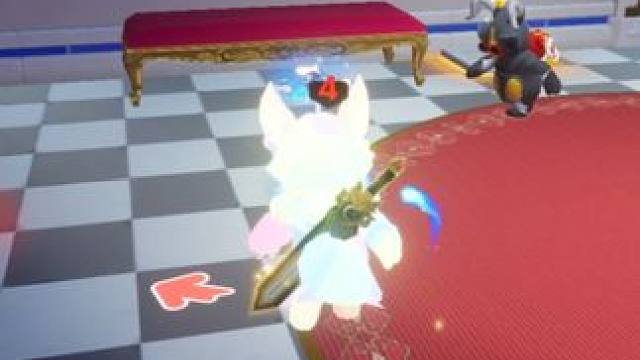 电子竞技不需要视力 #元梦之星 #元梦狼人杀 #我玩元梦狼人杀belike