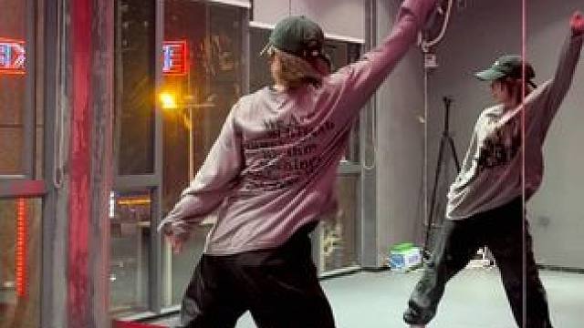 分解来啦！ #耶子编舞分解 #hiphop基础 #慢速镜面分解 #分解教学 #一步一步教会你跳舞