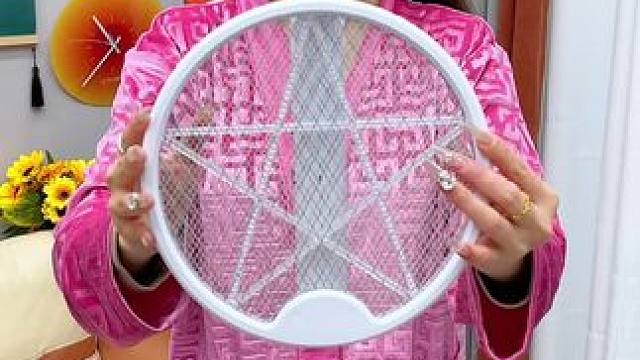#电蚊拍  #这个夏天再也不怕蚊子了