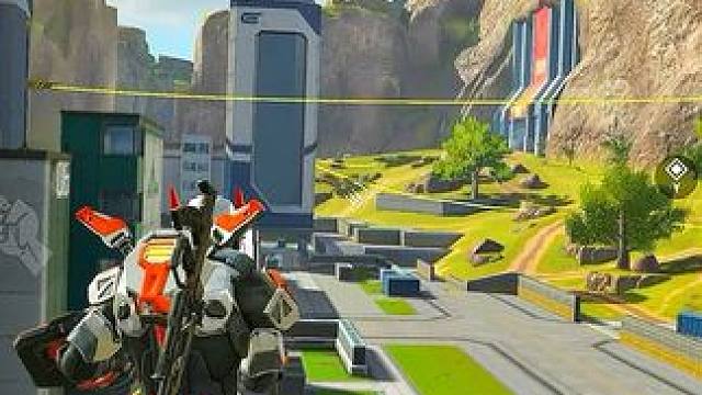 好锁的枪 #高能英雄 #全新双英雄版本冰雪之歌 #pppanda