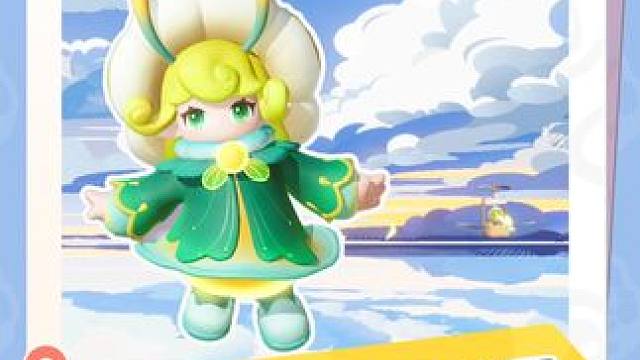 【玩家投稿】不小心闯入宫崎骏的童话世界，这些场景你还记得么？
#元梦之星#造梦星世界#元梦之星时光漫