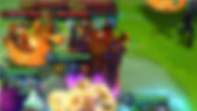 呀，我咋赢的？？？#金铲铲画之灵赛季