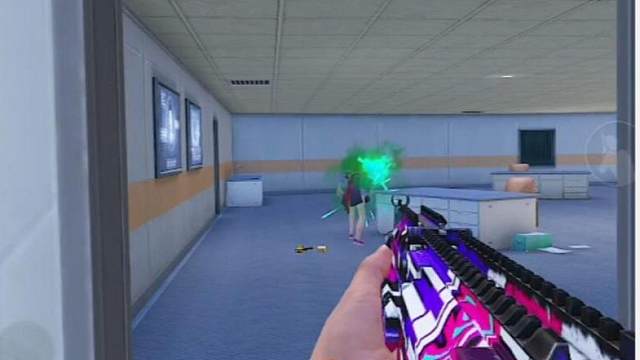 赛季末度假岛上分第二集！钢枪14杀！ #和平精英