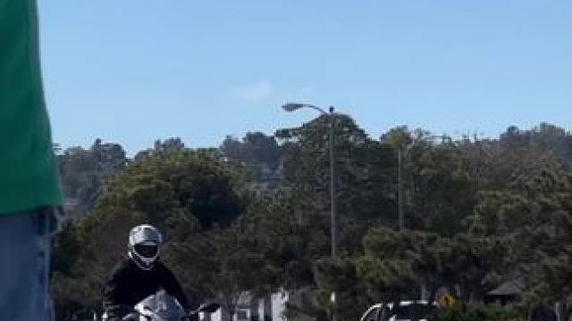 就这么简单的动作给你一年时间你都学不会#摩托车