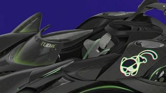 25期战勋联动A车-黑夜流光正式确定，你会花108入手么？ 25期战勋联动A车-黑夜流光正式确定，你