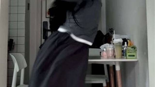 先这样然后再那样#翻跳 #美美编舞  #浅跳一下 #一学就会系列